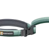 Laisse extensible Ruffwear Roamer 2.2/3.4m x 25 mm, River Rock Green