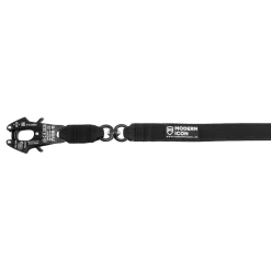 Laisse MODERN ICON - SUMMIT DOUBLE SNAP LEAD avec FROG - 182 cm - Cam