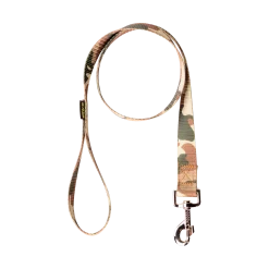 Laisse nylon camouflage 1 x 25 mm