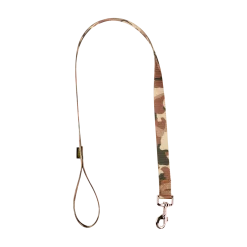 Laisse nylon camouflage 1 x 25 mm