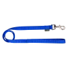 Laisse nylon 1 m x 20 mm, bleu