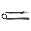 Laisse nylon 1 m x 20 mm, noir
