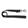 Laisse nylon 1 m x 25 mm, noir
