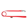 Laisse nylon 1 m x 12 mm, rouge