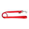 Laisse nylon 1 m x 20 mm, rouge