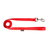 Laisse nylon 1.50 m x 20 mm, rouge