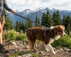 Laisse nylon réglable Slackline RuffWear