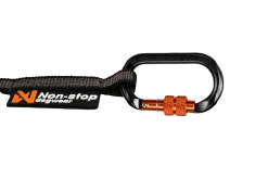 Laisse Touring Bungee Leash NON-STOP Dogwear - 2.80 m