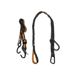 Laisse +Tyrolienne, Auto Zip Line
