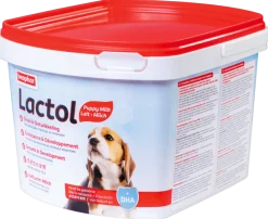Lait maternisé pour chiot LACTOL 1 kg