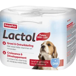 Lait pour chiot Puppy milk 250 gr