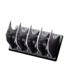 Lames de rechange pour peigne démêlant 9 lames fin