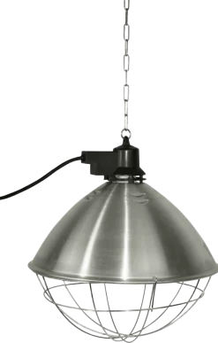 Lampe infragouge 220 volts (livrée sans ampoule, (pour ampoule 250w)