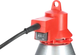 Lampe infrarouge avec sélecteur 3 positions - (sans ampoule, pour ampoule 175w)