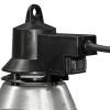 Lampe infrarouge 220 volts (livrée sans ampoule, pour ampoule 175w)