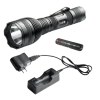 Lampe intervention tactical light rechargeable 620 lumens