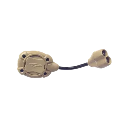 Lampe Princeton Tec SWITCH LED IR-WH , TAN