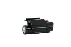 Lampe tactique P3P sur rail picatinny