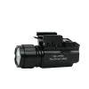 Lampe tactique p5s sur rail picatinny