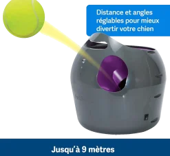 Lanceur automatique de balles