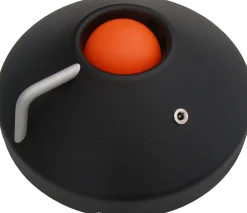 Lanceur de balle Cannonball black, rechargeable