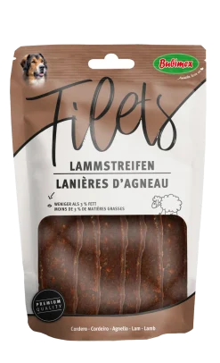 Lanières d'agneau