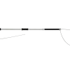 Lasso de capture américain extensible jusqu'à 180 cm, tube renforcé