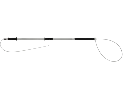 Lasso de capture américain extensible jusqu'à 180 cm, tube renforcé