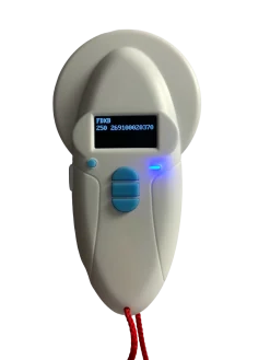 Lecteur de puce électronique Petscan RT100 V8
