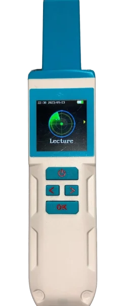 Lecteur de puce électronique RT11 BT