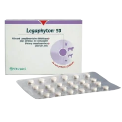 Legaphyton 50 - Soutien de la fonction hépatique