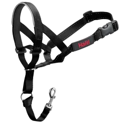Licol HALTI headcollar noir, taille 2