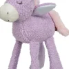 Licorne, peluche, recyclée, 33 cm