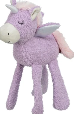 Licorne, peluche, recyclée, 33 cm