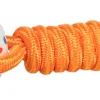 Light & Strong, balle avec corde, EPS 7,5 cm / 40 cm, blanc / multicolore