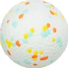 Light & Strong, Balle rebondissante, EPS 6,5 cm, blanc / multicolore
