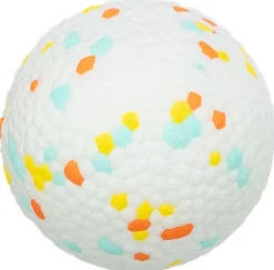 Light & Strong, Balle rebondissante, EPS 6,5 cm, blanc / multicolore