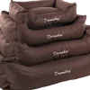 Lit DREAMBAY brun 80 cm