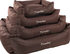 Lit DREAMBAY brun 80 cm