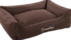Lit DREAMBAY brun 80 cm