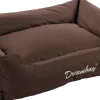 Lit DREAMBAY brun 100 cm