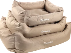 Lit DREAMBAY sable, 80 cm