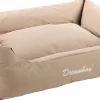 Lit DREAMBAY sable, 120 cm