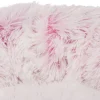 Lit Harvey, rond, 50 cm, blanc-noir