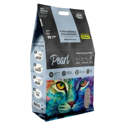 Litière agglomérante PEARL 400%