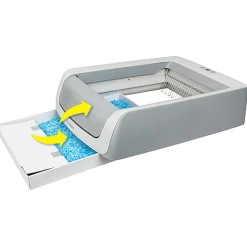 Litière autonettoyante Scoopfree