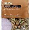 Litière cristaux extra fine