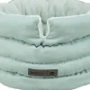 Lit Liano Soft, rond 45 cm, sauge