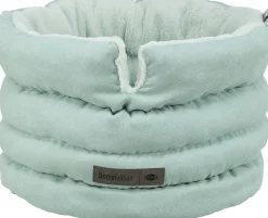 Lit Liano Soft, rond 45 cm, sauge