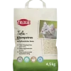 Litère pour chat au tofu, 10 litres